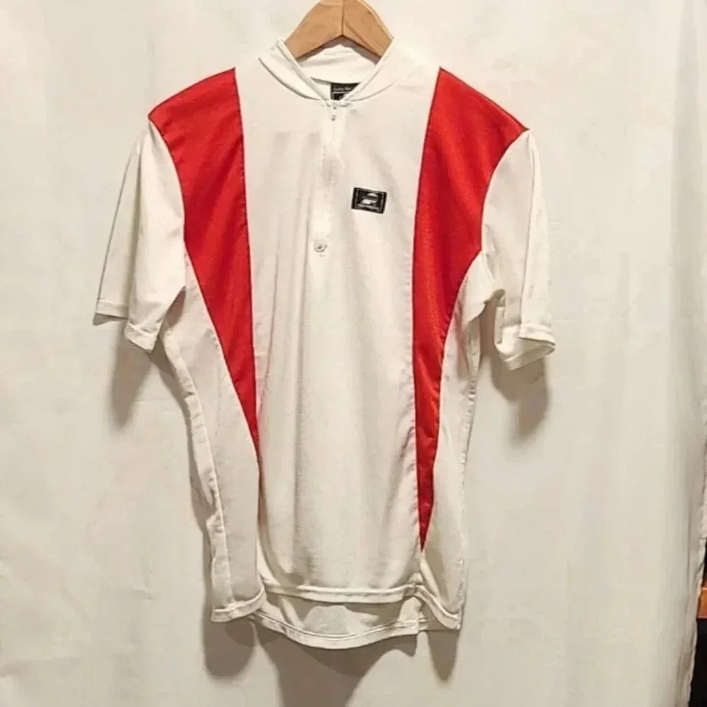 Cycling Wear by Performance Men's Cycling Jersey, Measurements in‎ Description